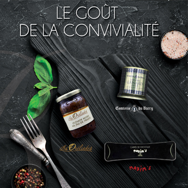 Creation de publicités