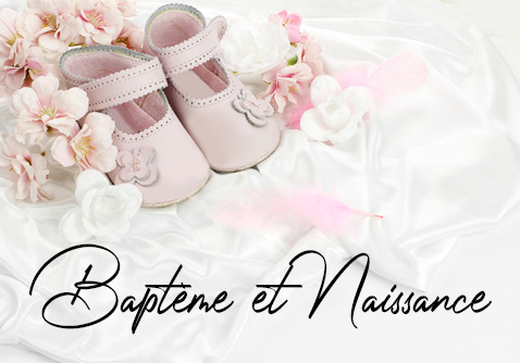 presentation bapteme