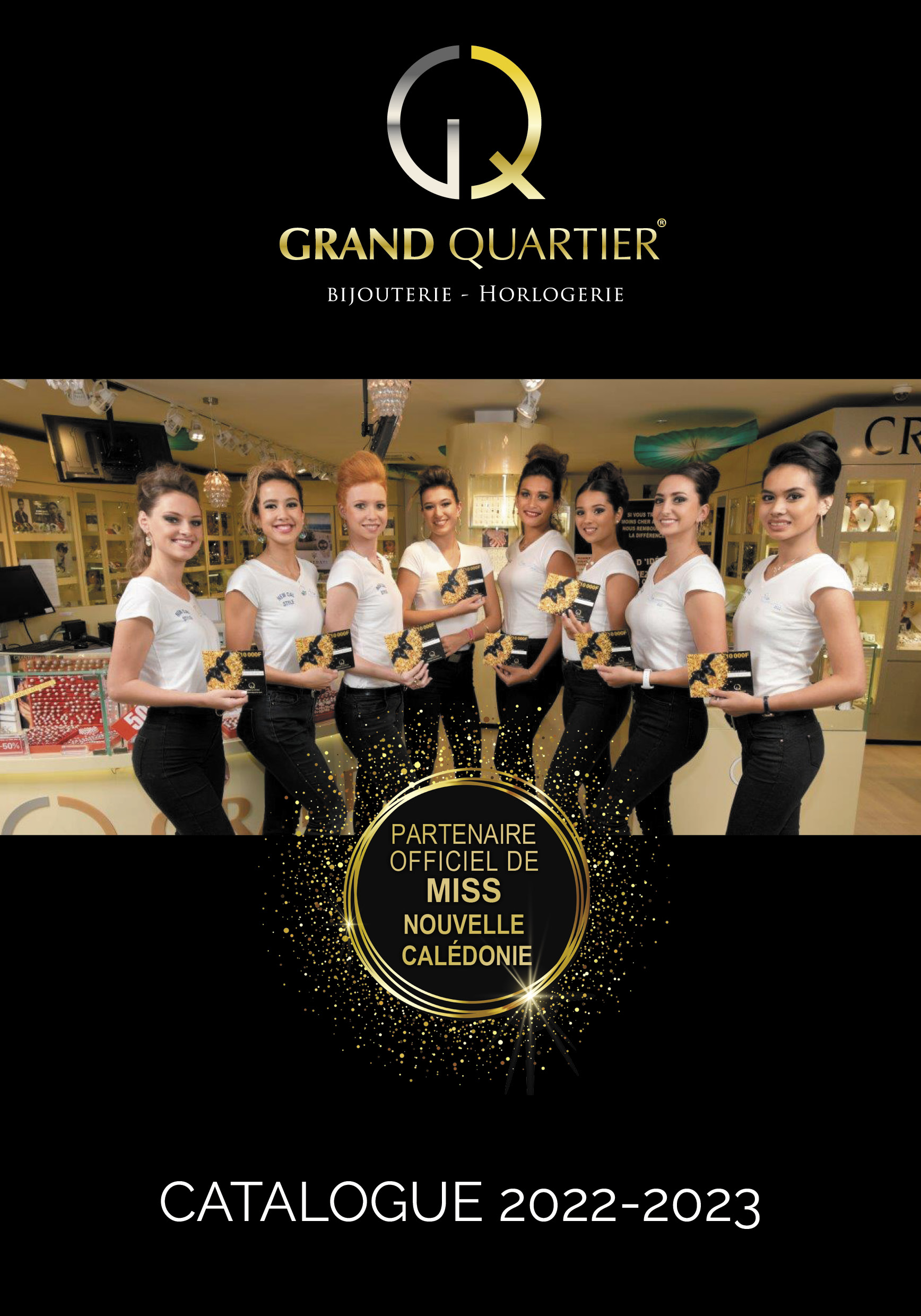 CATALOGUE GRAND QUARTIER 2022-2023