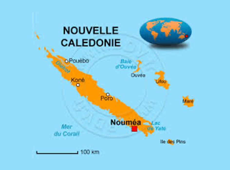 pirogue nouvelle-caledonie
