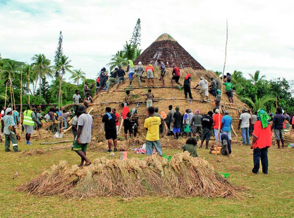 ceremonie traditionnelle