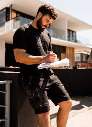 pantalon homme-dickies